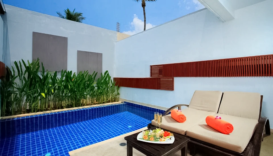 هتل لا فلورا ریزورت پتونگ پوکت